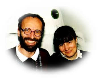 Eva Maria und Gerald Tretter